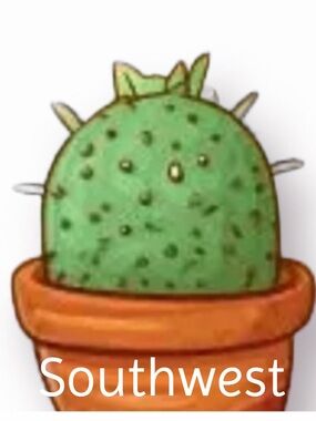 Southwest style jewelry